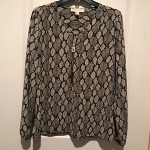 Micheal Kors blouse